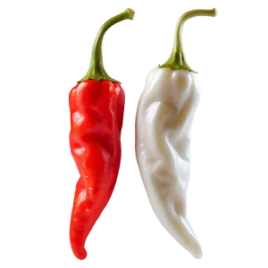 Ghost Pepper Color Variation Png 49 PNG Image