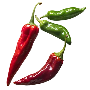 Ghost Pepper Vs Other Peppers Png 06292024 PNG Image