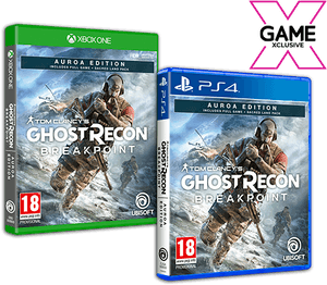 Ghost Recon Breakpoint Ps4, HD Png Download PNG image with transparent background