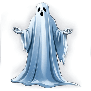 Ghost Silhouette PNG 26 PNG image with transparent background