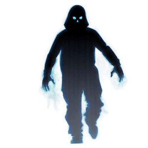 Ghost Silhouette PNG lll11 PNG image with transparent background