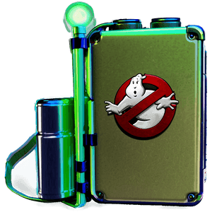 Ghostbusters Equipment PNG rom PNG image with transparent background