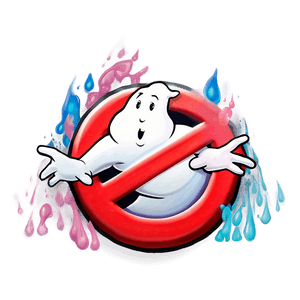 Ghostbusters II Logo Variation PNG 22 PNG image with transparent background