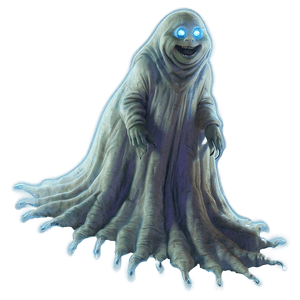 Ghostbusters Spectral Entities PNG 06112024 PNG image with transparent background
