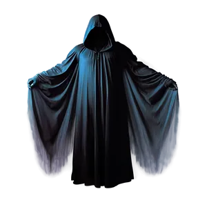 Ghostly Dark Figure Png 06242024 PNG Image