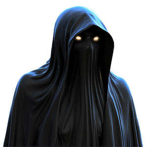 Ghostly Dark Figure PNG 74 PNG