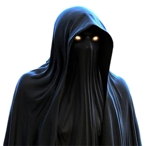 Ghostly Dark Figure Png 74 PNG Image