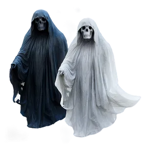 Ghostly Dark Figure Png 77 PNG Image