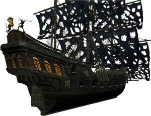 Pirate Ship, Picture V - Transparent Background Pirate Ship, HD Png Download PNG image with transparent background