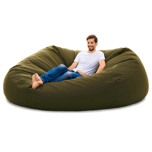 Giant Beanbag Lounge PNG xev PNG