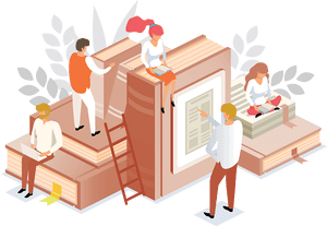 Book Library Web Archive, HD Png Download PNG