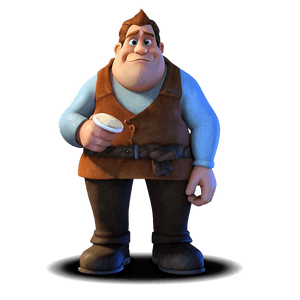 Giant Character PNG xpn75 PNG with transparent background