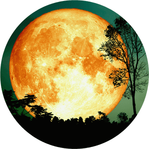 Nice Pictures Of The Moon, HD Png Download PNG image with transparent background