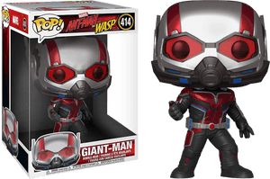 Giant Man Funko Pop Figure PNG