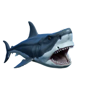 Giant Megalodon Png 10 PNG Image