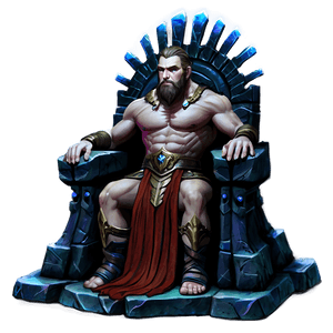 Giant's Throne PNG 72 PNG with transparent background