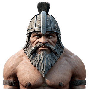Giant Warrior PNG ovs49 PNG with transparent background