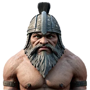 Giant Warrior Png Ovs49 PNG Image