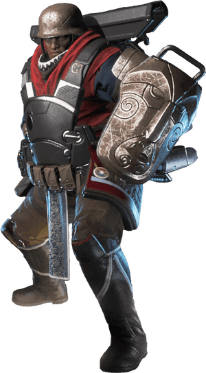 Gibraltar Apex Legends Legendary Skins, HD Png Download PNG image with transparent background