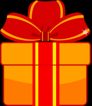 Caixa De Presente Png - Present Cartoon Png, Transparent Png PNG image with transparent background
