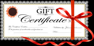 Transparent Gift Certificate Template Png - $20 Gift Certificate Template, Png Download PNG