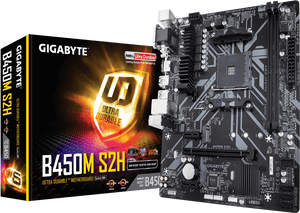 Gigabyte B360 Gaming Hd, HD Png Download PNG image with transparent background