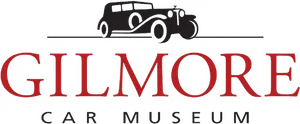 Gilmore Car Museum Logo PNG Image