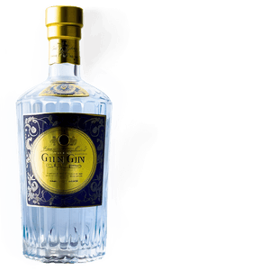 Gin Bottle PNG 16 PNG