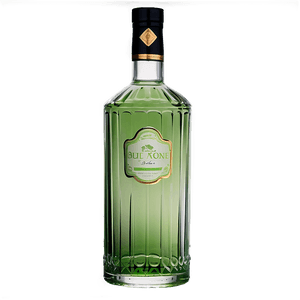 Gin Bottle PNG rbn19 PNG