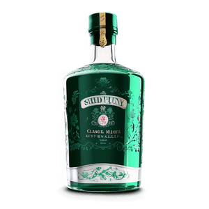 Gin Bottle PNG ten93 PNG