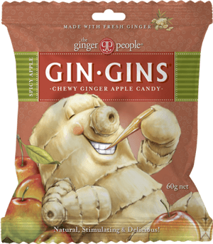 Gin Gins, HD Png Download PNG