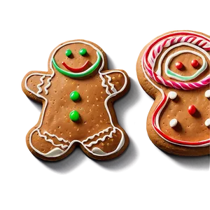 Gingerbread Cookie Png 05042024 PNG Image