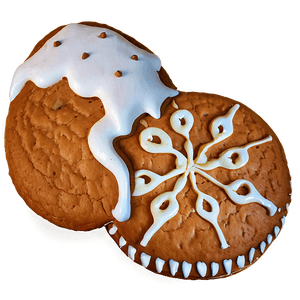 Gingerbread Cookie PNG lil97 PNG image with transparent background