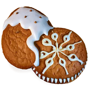 Gingerbread Cookie Png Lil97 PNG Image