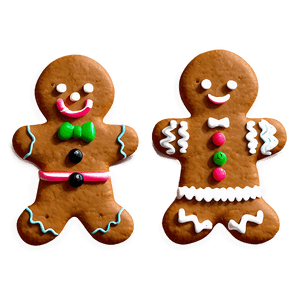 Gingerbread Recipe PNG 05212024 PNG image with transparent background