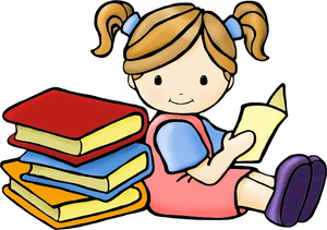 Transparent Children Reading Png - Kids Reading Clipart, Png Download PNG image with transparent background