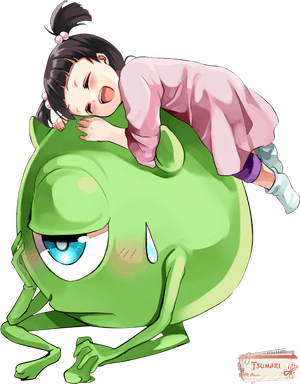Monster Inc Iphone Case, HD Png Download PNG with transparent background