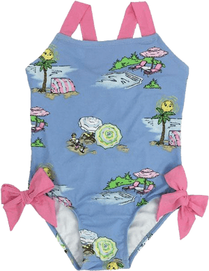 Bathing Suit Png Free Download - Beaufort Bonnet Tortola Swim, Transparent Png PNG with transparent background