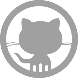 Git Hub Logo Octocat PNG Image