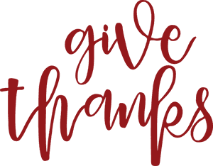 Give Thanks - Transparent Give Thanks Png, Png Download PNG image with transparent background