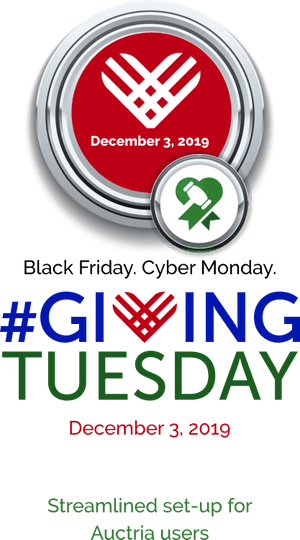 Set - Up - Streamlined - Giving Tuesday, HD Png Download PNG image with transparent background