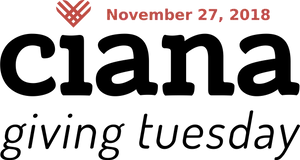 Giving Tuesday2018 C1ana Logo PNG Image