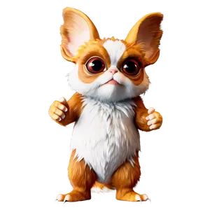 Gizmo In Action Pose Png 88 PNG Image