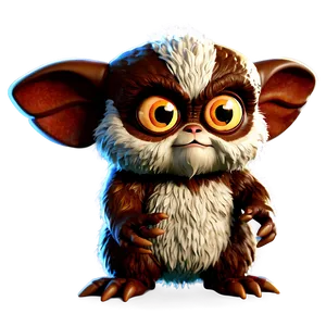 Gizmo Mascot Image Png 06242024 PNG Image