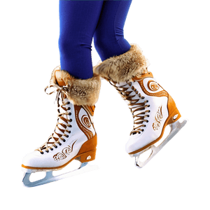 Glacial Twirls Ice Skating PNG 06122024 PNG with transparent background
