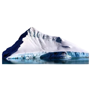 Glacier Snowy Mountain Png 06252024 PNG Image