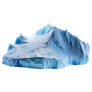 Glacier Snowy Mountain Png Cog PNG Image