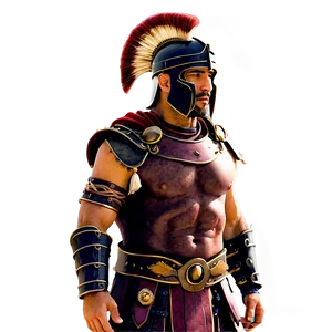 Gladiator Bravery Png 5 PNG Image