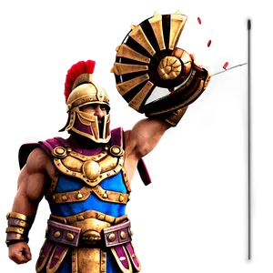 Gladiator Victory Png 4 PNG Image