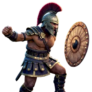 Gladiator War Cry Png 78 PNG Image